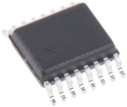 Maxim Integrated 12-Bit ADC MAX1247BCEE+ Quad, 133ksps QSOP, 16-Pin
