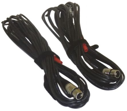 Chauvin Arnoux Cable De Medidor De Aislamiento P01295143A Para Usar Con DTR 8510