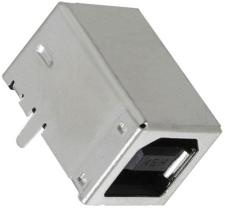 Molex USB-Steckverbinder B Buchse / 1.5A, THT