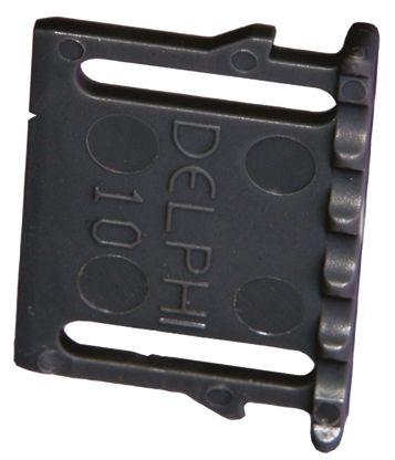 Delphi Bloqueo TPA Metri-Pack 150, Para Uso Con Conectores De Automoción