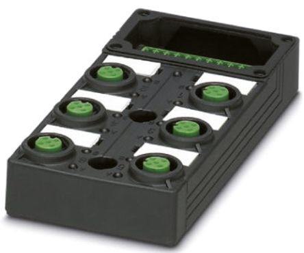 1452880 | SensorAcutator box,6 Slot,4W,M12 | Phoenix Contact PS4001 | Solar Technology Solar Ladegerät 4W 12V | RS Components