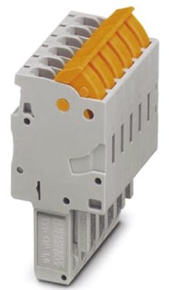 Phoenix Contact Pluggable Terminal Block, Plug