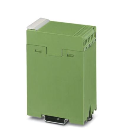 Phoenix Contact EG 45-GMF/PC GN Series Electronic Housing-Housing Base For Use With Solid State Relay Module