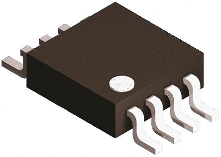 Onsemi Analoger Schalter, 8-Pin, US, 2 Bis 5,5 V- Einzeln
