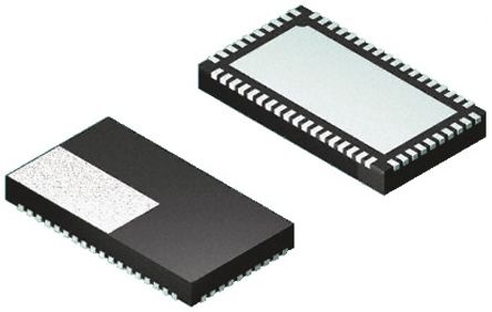 6 v, 56-pin wqfn | on semiconductor