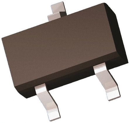 Onsemi Zenerdiode Einfach 1 Element/Chip SMD 3.3V / 500 MW Max, SOD-523 2-Pin