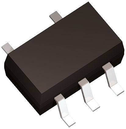 Onsemi ON Semiconductor Voltage Detector 4.7V Max. 5-Pin TSOP, MC34064SN-5T1G