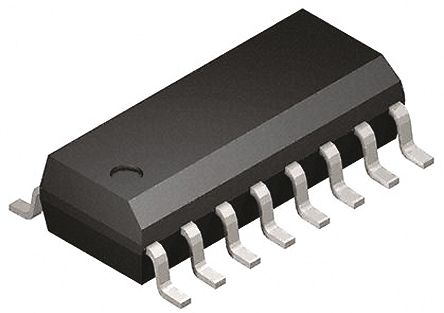 Onsemi IC Flip-Flop, Zähler, AC, Single Ended, Single Ended, Single Ended, Negative Edge, SOIC, 16-Pin