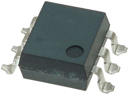 Onsemi SMD Optokoppler AC-In / Triac-Out, 6-Pin DIP, Isolation 7500 V Ac