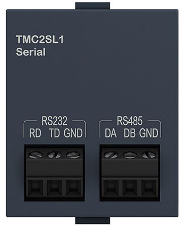 Schneider Electric TM3 SPS-E/A Modul Für Modicon M221, 2 X Analog IN Modicon M221 Stromstärke OUT, 35 X 15 X 41 Mm