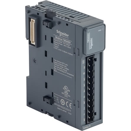 施耐德PLC输入输出模块, 电流，电压输入, 用于Modicon M221，Modicon M241，Modicon M251
