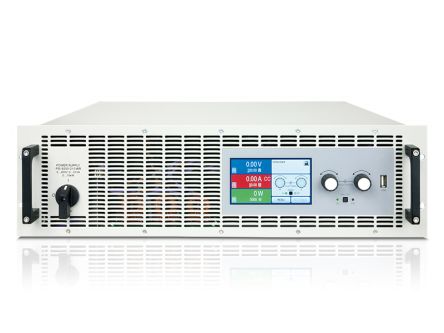EA Elektro-Automatik Alimentatore Da Banco EA-PSI 9080-170 3U, 1 Uscita, 0 → 80V, 170A, 5kW