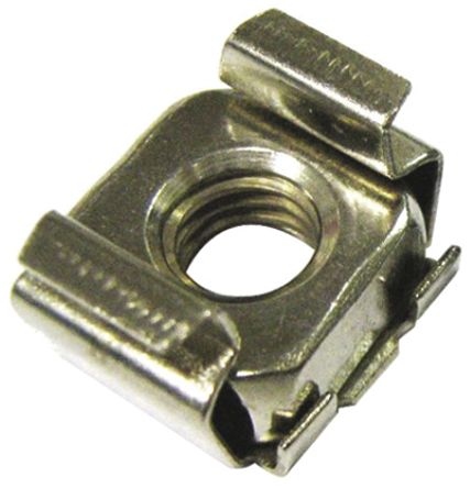 RS PRO Steel M10 Cage Nut