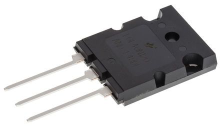 Onsemi FJL4215OTU THT, PNP Transistor -250 V / -17 A 30 MHz, TO-264 3-Pin