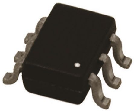 Onsemi Transistor PNP, 6 Pin, SOT-23, -200 MA, -40 V, Montaggio Superficiale