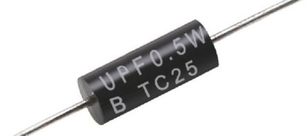 TE Connectivity UPF50 Metallschicht Widerstand 2kΩ ±0.1% / 0.5W