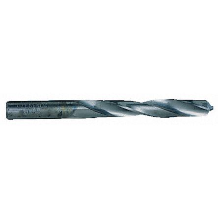 Dormer R100 Series Solid Carbide Twist Drill Bit, 4.5mm Diameter, 80 Mm Overall