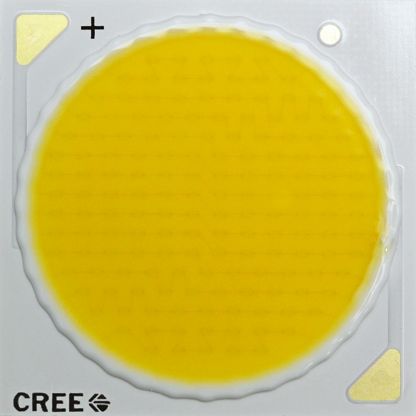 Cree LED LED COB,, Série XLamp CXA3070, 5000K Blanc, CXA3050-0000-000N0HX250F 100 000mW