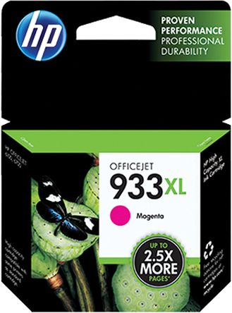 Hewlett Packard HP 933XL Druckerpatrone Für Patrone Magenta 1 Stk./Pack Seitenertrag 825