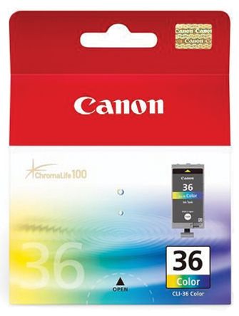 Canon CLI-36 Druckerpatrone Für Patrone Farbe 1 Stk./Pack