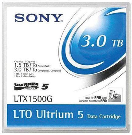 Sony LTO-5 Tape Drive