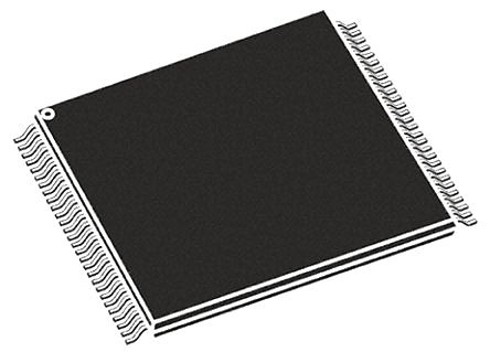 Spansion S29GL128S90TFI020, Parallel 128Mbit Flash Memory, 90ns; 3V, TSOP, 56-Pin