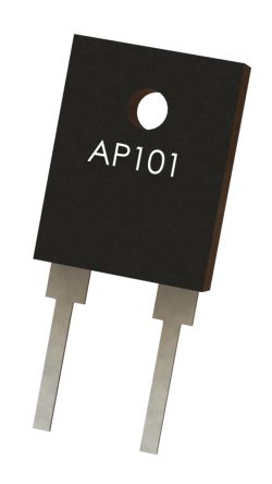 Arcol AP101 Festwiderstand 100mΩ ±5% / 100W
