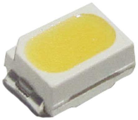Cree LED LED Blanc, CMS, PLCC 2, 4 V