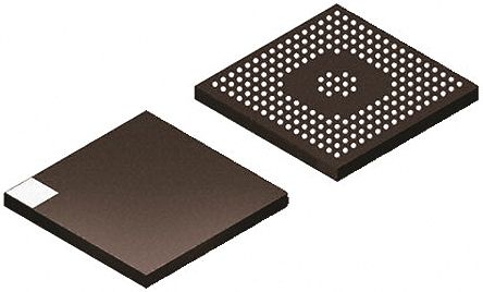 STMicroelectronics Mikrocontroller STM32F2 ARM Cortex M3 32bit SMD 512 KB UFBGA 176-Pin 120MHz 128 + 4 KB RAM USB