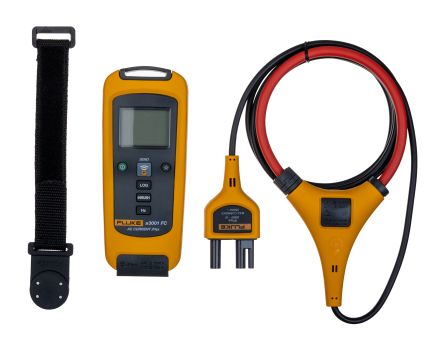 Fluke A3001 FC Clamp Meter Wireless, Max Current 2500A ac CAT III 1000V With RS Calibration