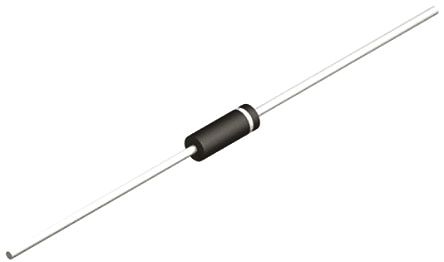 Vishay THT Gleichrichter Diode, 800V / 1.5A, 2-Pin DO-204AL