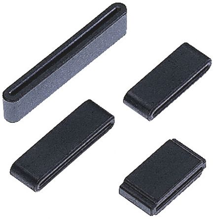 KEMET Flachkabel-Ferrit Bis 20 Adern, Aussenmaß 33.2 X 15 X 8mm / Innen 27 X 1.5mm