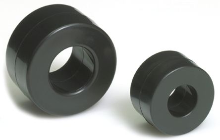 KEMET Ferrite Ring, 28 Dia. x 13mm, For Consumer Electronics, Apertures: 1, Diameter 16mm