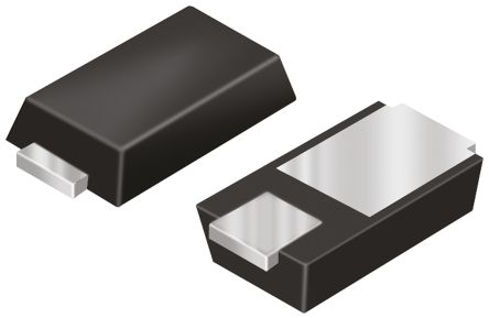 Vishay Schaltdiode Einfach 1 Element/Chip SMD μSMP 2-Pin Siliziumverbindung 1.1V