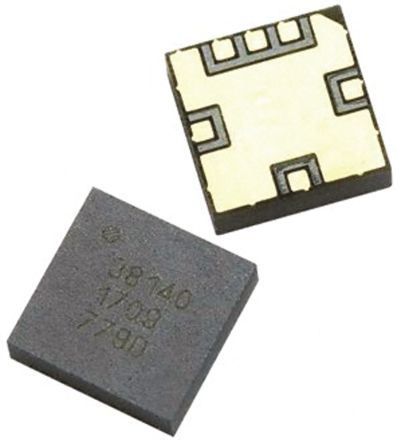 Broadcom Amplificateur RF ALM-32120-BLKG, Linéaire Gain=14,3 DB, 1 GHz MCOB,6 Broches