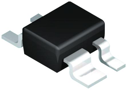 Broadcom Amplificateur RF MGA-53543-BLKG, Linéaire Gain=17,4 DB, 6 GHz SOT-343,4 Broches