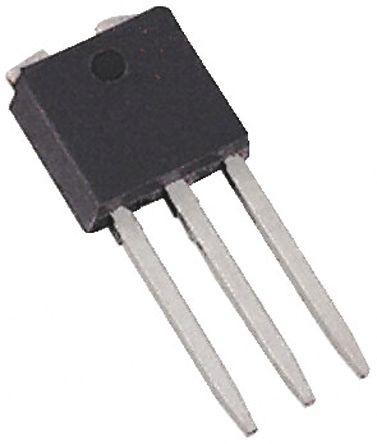 Vishay IRFU1N60APBF N-Kanal, THT MOSFET 600 V / 1,4 A 36 W, 3-Pin IPAK (TO-251)