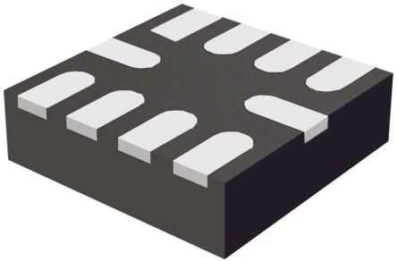 Microchip Controlador USB USB3740B-AI9-TR, 10 Pines, QFN, USB 2.0, 3 A 5,5 V