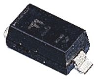 Vishay SMD Schottky Diode, 40V / 350mA, 2-Pin SOD-123