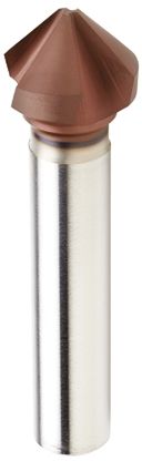 Dormer HSS Drill Bit, 6.3mm Head, 3 Flute(s), 90°, 1 Piece(s)
