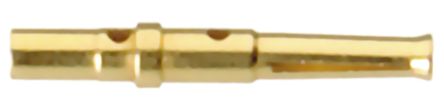 FCT From Molex 173112 Sub-D Steckverbinderkontakt, Buchse, Crimpanschluss, Messing, Gold über Nickel, 24 →