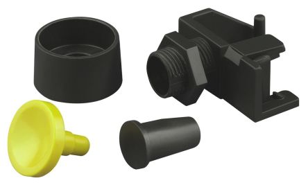 ZF Mikroschalter-Drucktasten-Kit Typ Betätigungselement Für D4-Miniaturschalter, Weiß