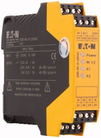 119380 ESR5-NO-31-230VAC