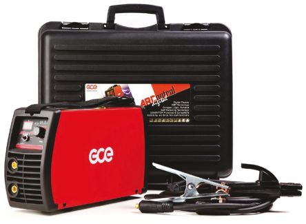 GCE 电弧焊机, ARC021RS系列, 230V电源, 10 → 160A输出