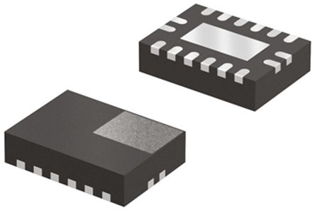 Nexperia Multiplexer, 16-Pin, DHVQFN