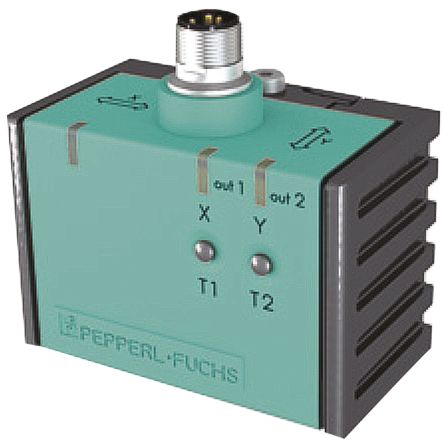 Pepperl + Fuchs Neigungssensor 10 → 30 V Dc 65 X 37 X 62,5 Mm Polyamid IP68, IP69K
