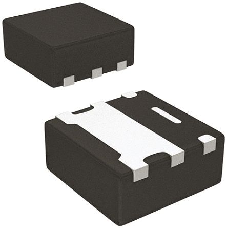Vishay TrenchFET SIA449DJ-T1-GE3 P-Kanal, SMD MOSFET 30 V / 10,4 A 19 W, 6-Pin SOT-363