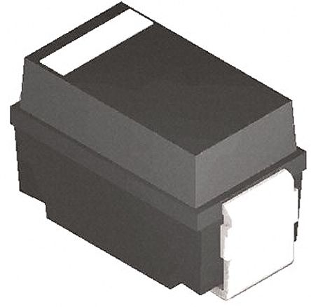 Vishay Zenerdiode Einfach 1 Element/Chip SMD 200V / 3 W Max, DO-214AC (SMA) 2-Pin