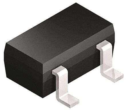 Texas Instruments Fixed Series Voltage Reference 3.3V ±0.15 % 3-Pin SOT-23, REF3333AIDBZT