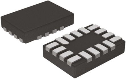 Texas Instruments Dual Bustransceiver Bus Transceiver AVC 4-Bit Non-Inverting, SMD 16-Pin UQFN